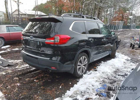 2022 Subaru Ascent Touring из США, поврежденный, VIN 4S4WMARD7N3424853